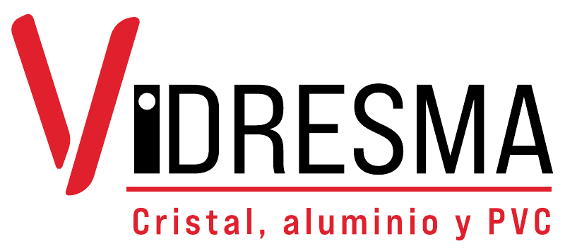 Vidresma · Cristal, aluminio y PVC